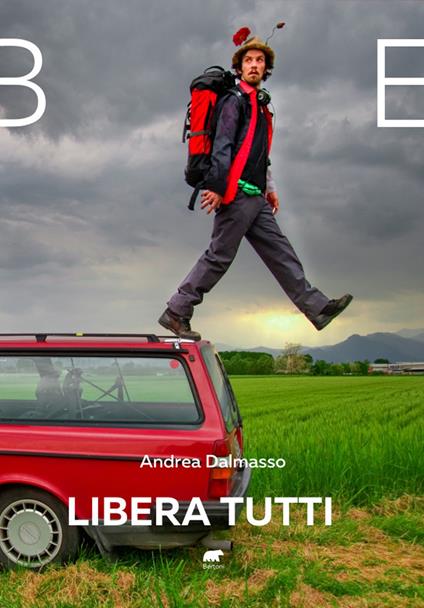 Libera tutti - Andrea Dalmasso - copertina