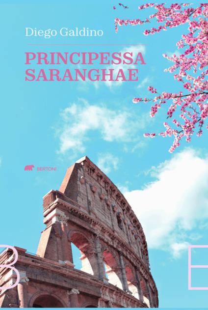 Principessa Saranghae - Diego Galdino - copertina