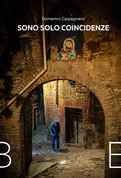 Sono solo coincidenze - Domenico Carpagnano - copertina