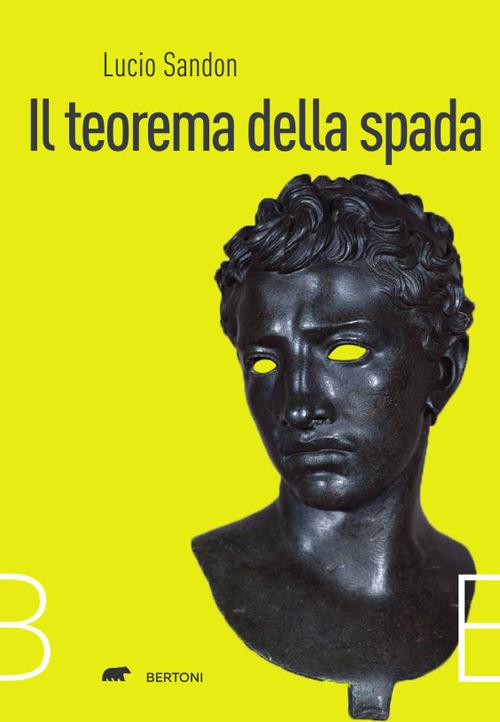 Il teorema della spada - Lucio Sandon - copertina