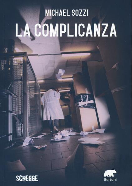 La complicanza - Michael Sozzi - copertina