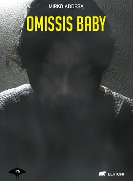 Omissis baby - Mirko Addesa - copertina