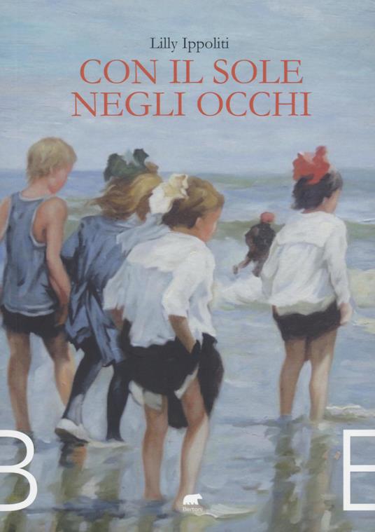 Con il sole negli occhi - Lilly Ippoliti - copertina