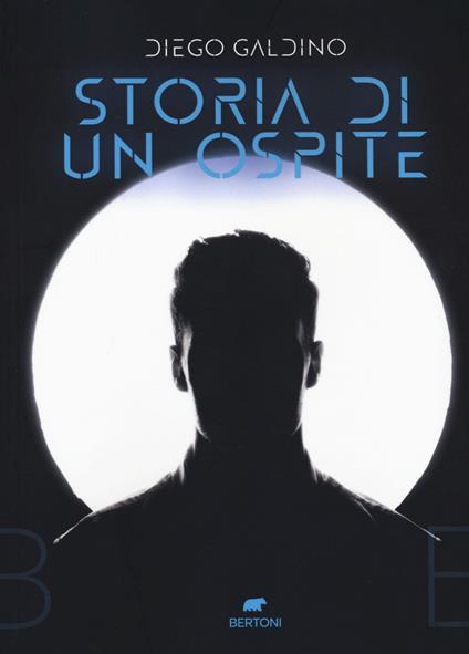 Storia di un ospite - Diego Galdino - copertina