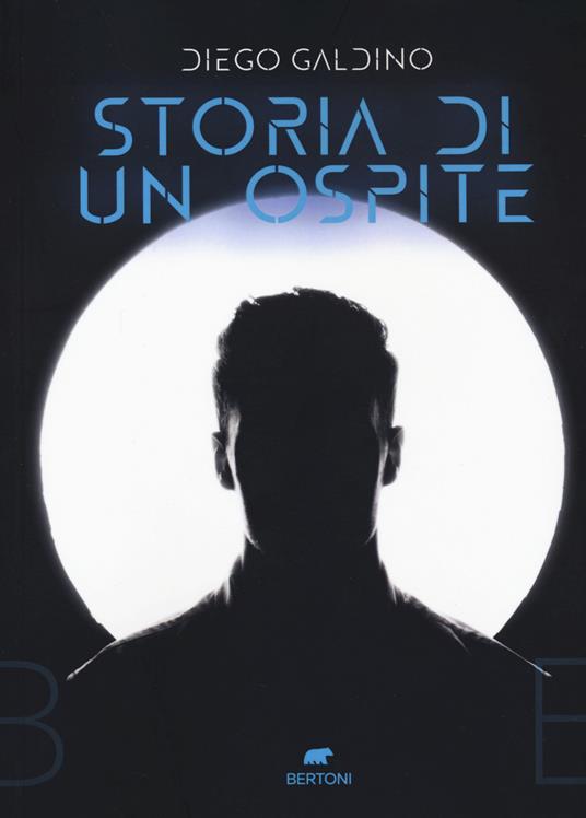 Storia di un ospite - Diego Galdino - copertina