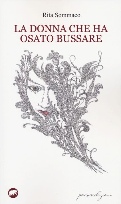 La donna che ha osato bussare - Rita Sommaco - copertina