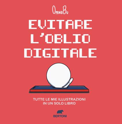 Evitare l'oblio digitale - Francesco Samele - copertina