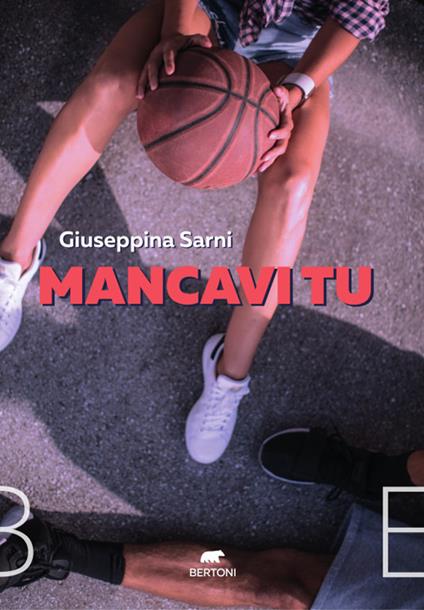 Mancavi tu - Giuseppina Sarni - copertina