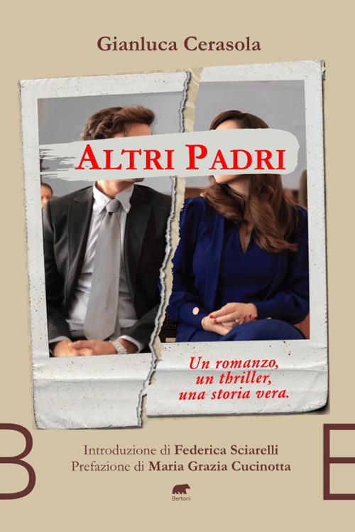 Altri padri - Gianluca Cerasola - copertina