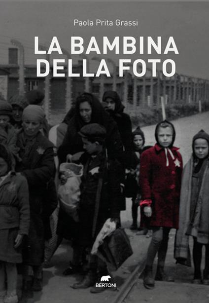 La bambina della foto - Paola Prita Grassi - copertina