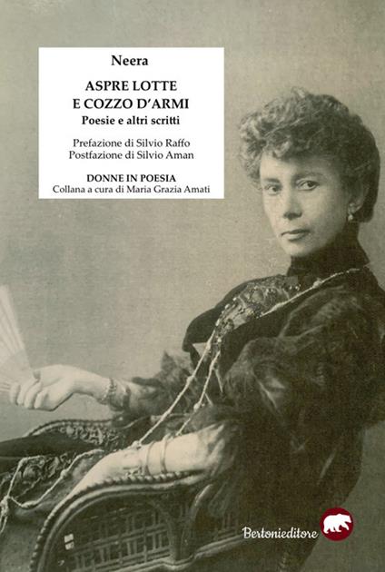 Aspre lotte e cozzo d'armi - Neera - copertina