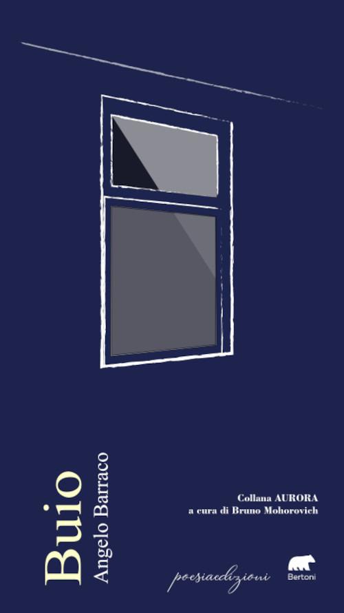 Buio - Angelo Barraco - copertina