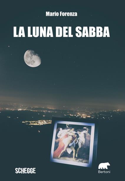 La luna del sabba - Mario Forenza - copertina