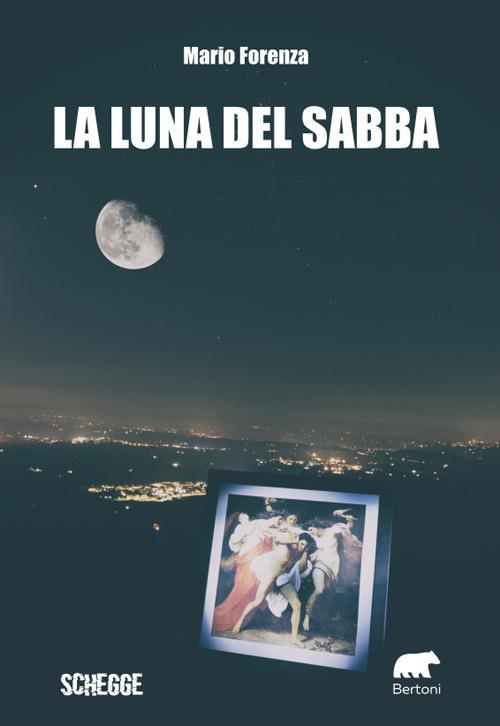 La luna del sabba - Mario Forenza - copertina