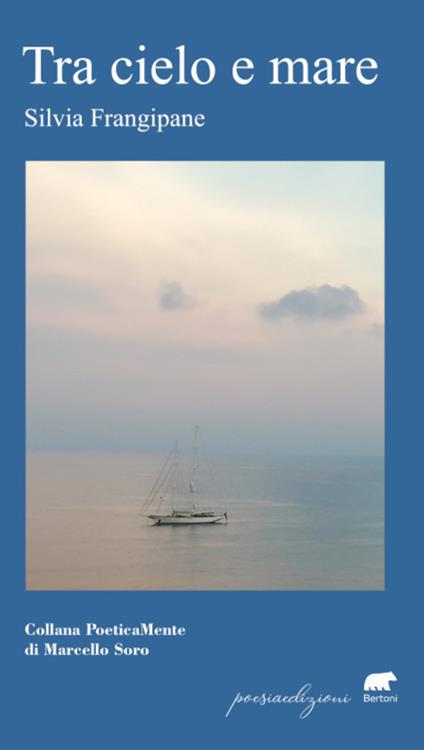 Tra cielo e mare - Silvia Frangipane - copertina