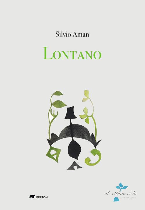 Lontano - Silvio Aman - copertina