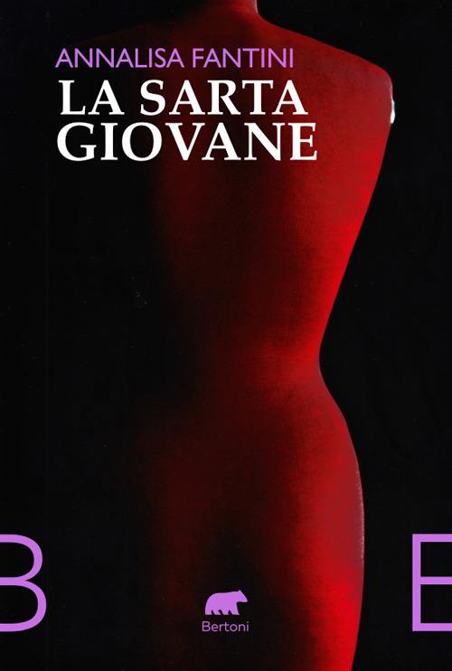 La sarta giovane - Annalisa Fantini - copertina