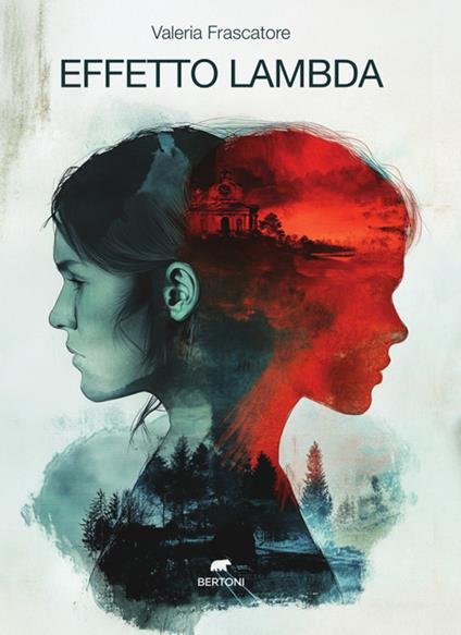 Effetto lambda - Valeria Frascatore - copertina