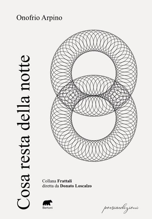 Cosa resta della notte - Onofrio Arpino - copertina