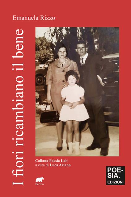 I fiori ricambiano il bene. Kalispera - Emanuela Rizzo - copertina