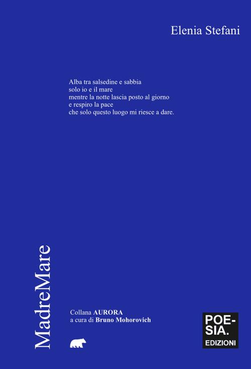 Madremare - Elenia Stefani - copertina