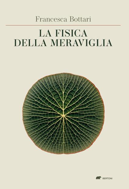 La fisica della meraviglia - Francesca Bottari - copertina
