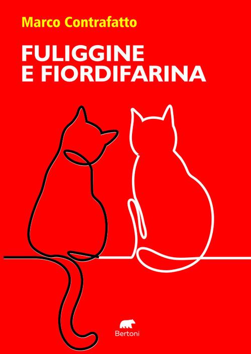 Fuliggine e fiordifarina - Marco Contrafatto - copertina