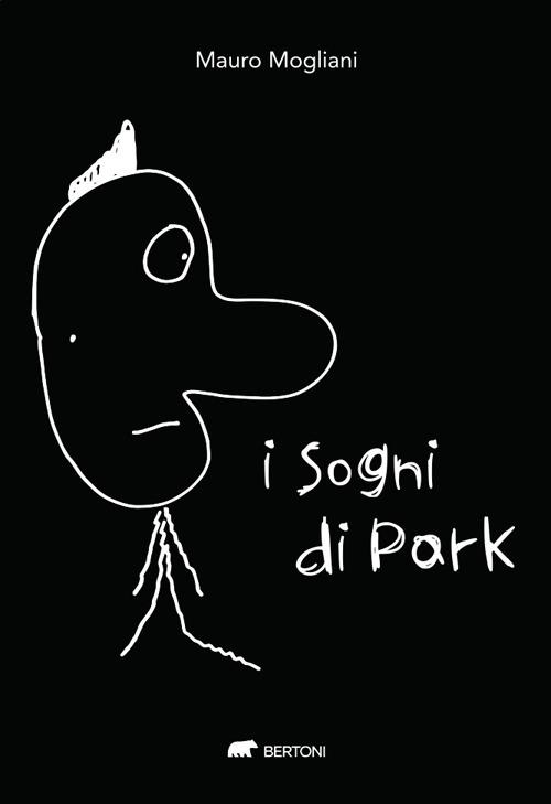 I sogni di Park - Mauro Mogliani - copertina