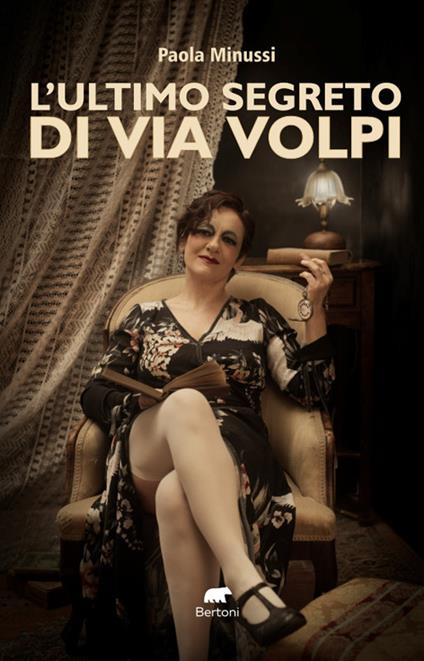 L'ultimo segreto di Via Volpi - Paola Minussi - copertina