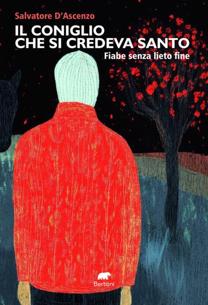 Il coniglio che si credeva santo - Salvatore D'Ascenzo - copertina