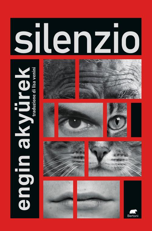 Silenzio - Engin Akyürek - copertina