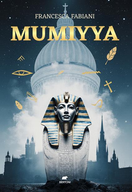 Mumiyya - Francesca Fabiani - copertina