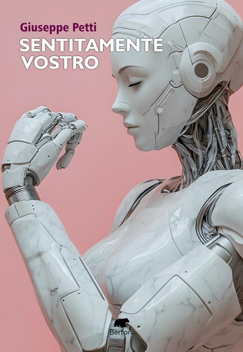 Sentitamente vostro - Giuseppe Petti - copertina