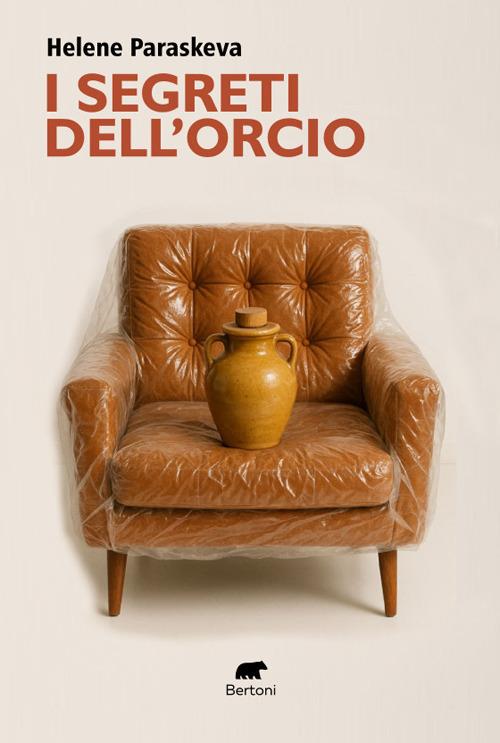 I segreti dell'Orcio - Helene Paraskeva - copertina