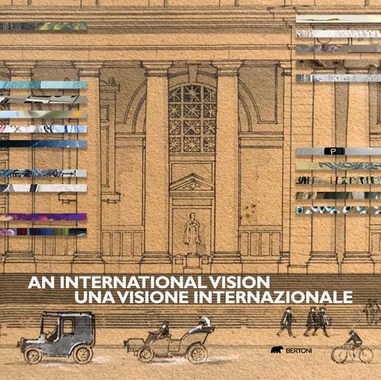 An international vision. Una visione internazionale. Libri d’artista omaggio a H.C. Andersen. Ediz. italiana e inglese - copertina