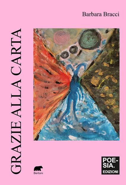 Grazie alla carta - Barbara Bracci - copertina