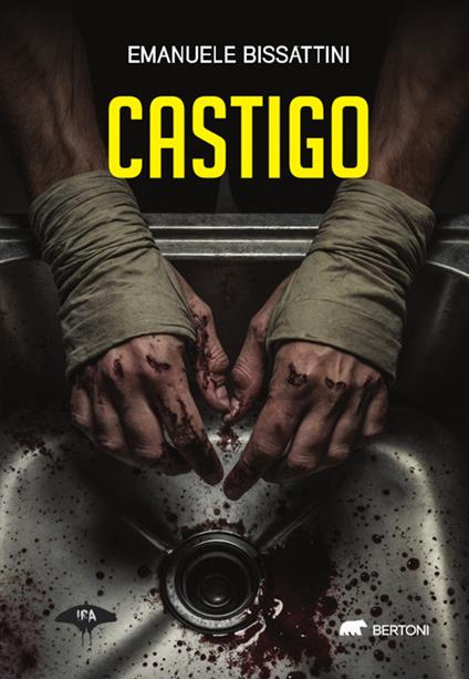 Castigo - Emanuele Bissattini - copertina
