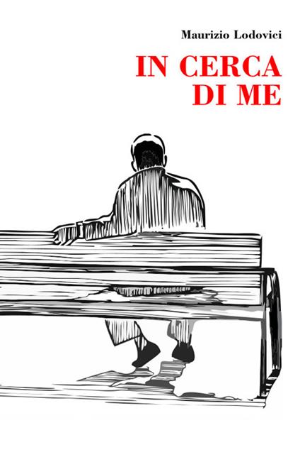 In cerca di me - Maurizio Lodovici - copertina