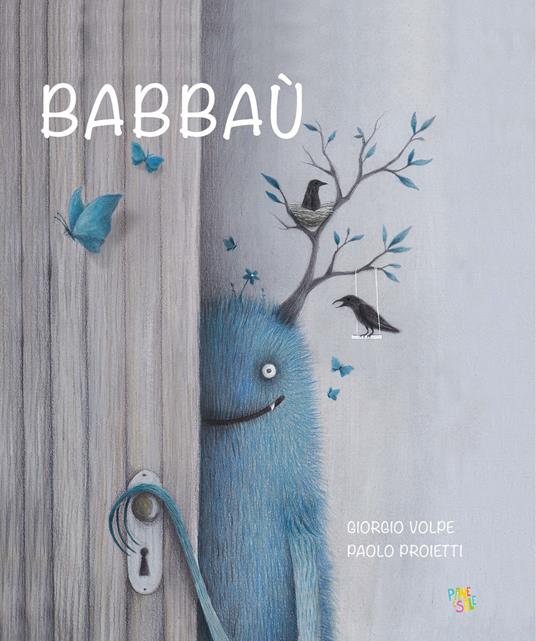 Babbaù. Ediz. illustrata - Giorgio Volpe - copertina