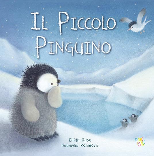 Il piccolo pinguino. Ediz. a colori - Eilidh Rose - copertina