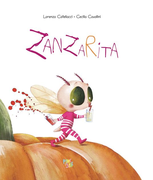 ZanzaRita. Ediz. a colori - Lorenzo Coltellacci - copertina