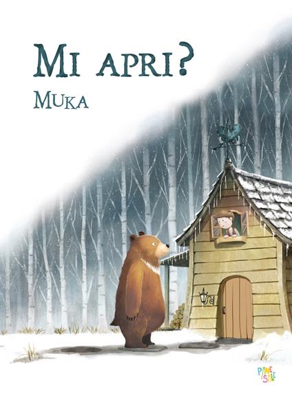 Mi apri? Ediz. a colori - Muka - copertina
