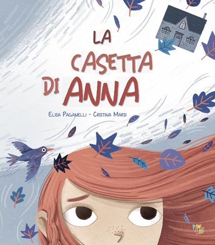 La casetta di Anna. Ediz. a colori - Cristina Marsi - copertina