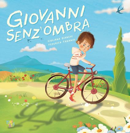 Giovanni senz'ombra. Ediz. a colori - Giuliana Bianchi - copertina