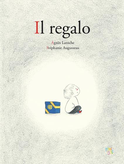 Il regalo. Nicolò e il suo mondo. Ediz. a colori - Agnès Laroche - copertina