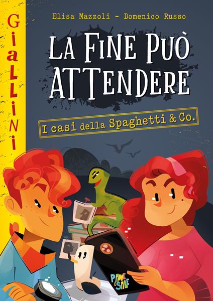 La fine può attendere. Nuova ediz. - Elisa Mazzoli - copertina