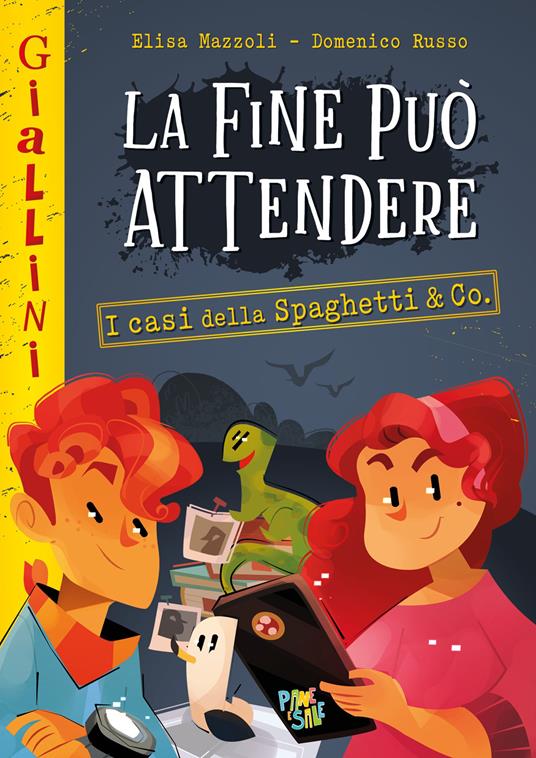 La fine può attendere. Nuova ediz. - Elisa Mazzoli - copertina