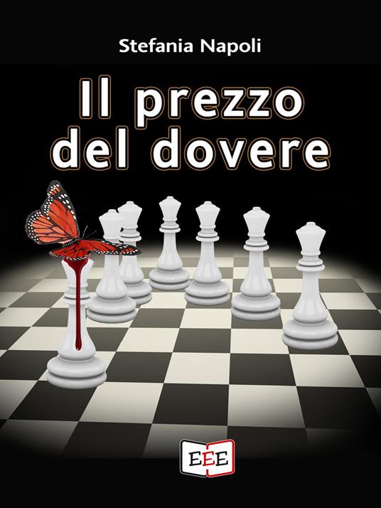 Il prezzo del dovere - Stefania Napoli - copertina