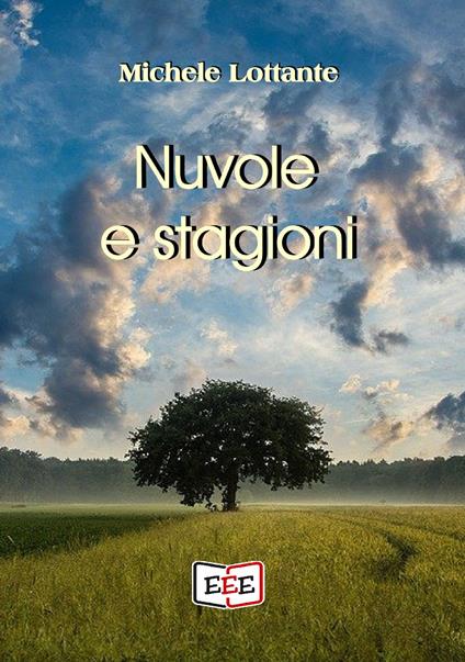 Nuvole e stagioni - Michele Lottante - copertina