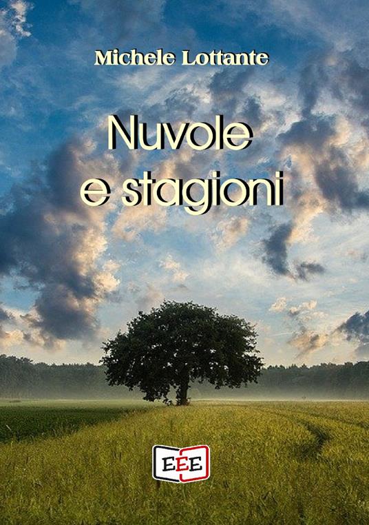 Nuvole e stagioni - Michele Lottante - copertina
